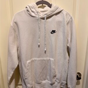 Nike Club Pullover Fleece Hoodie